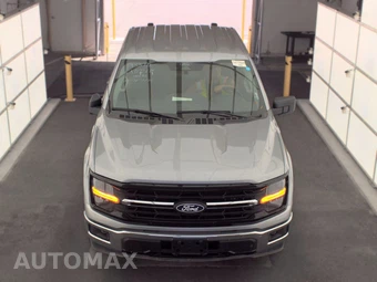 2025 Ford F-150 XLT Crew Cab Short Bed - miniatura 2