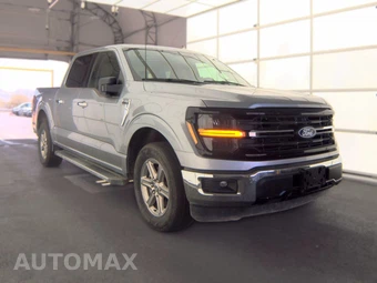 2025 Ford F-150 XLT Crew Cab Short Bed - miniatura 3