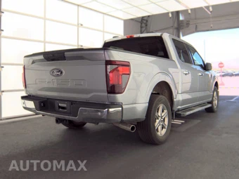 2025 Ford F-150 XLT Crew Cab Short Bed - miniatura 4