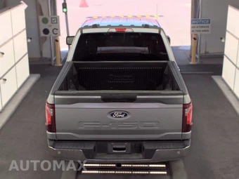 2025 Ford F-150 XLT Crew Cab Short Bed - miniatura 5