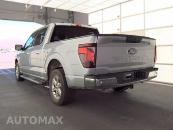 2025 Ford F-150 XLT Crew Cab Short Bed - miniatura 6
