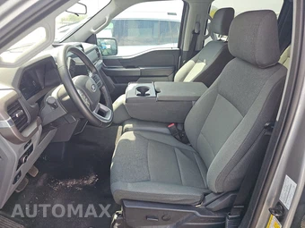 2025 Ford F-150 XLT Crew Cab Short Bed - miniatura 7