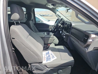 2025 Ford F-150 XLT Crew Cab Short Bed - miniatura 8