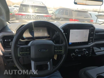 2025 Ford F-150 XLT Crew Cab Short Bed - miniatura 11