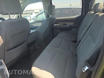 2025 Ford F-150 XLT Crew Cab Short Bed - miniatura 13
