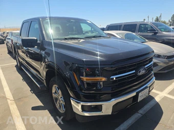 2025 Ford F-150 XLT Crew Cab Short Bed - miniatura 3