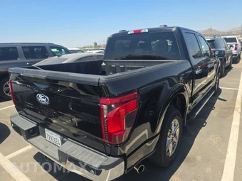 2025 Ford F-150 XLT Crew Cab Short Bed - miniatura 4
