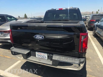 2025 Ford F-150 XLT Crew Cab Short Bed - miniatura 5