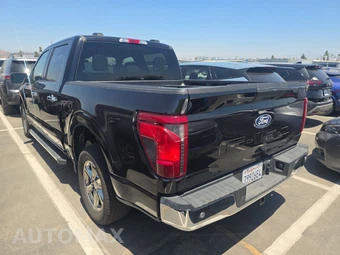 2025 Ford F-150 XLT Crew Cab Short Bed - miniatura 6