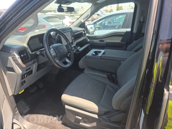 2025 Ford F-150 XLT Crew Cab Short Bed - miniatura 7