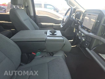 2025 Ford F-150 XLT Crew Cab Short Bed - miniatura 8
