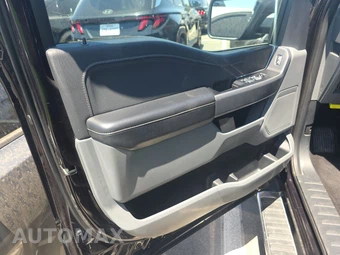 2025 Ford F-150 XLT Crew Cab Short Bed - miniatura 9