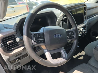 2025 Ford F-150 XLT Crew Cab Short Bed - miniatura 10