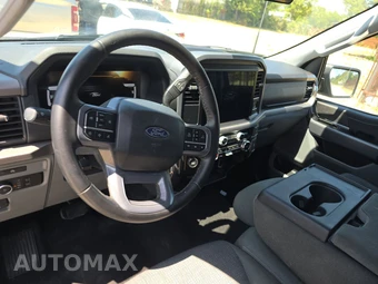 2025 Ford F-150 XLT Crew Cab Short Bed - miniatura 11