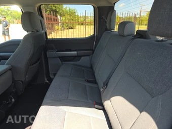 2025 Ford F-150 XLT Crew Cab Short Bed - miniatura 13