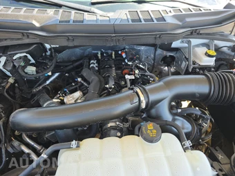 2025 Ford F-150 XLT Crew Cab Short Bed - miniatura 15