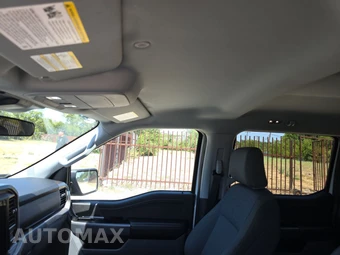 2025 Ford F-150 XLT Crew Cab Short Bed - miniatura 17