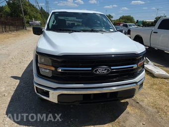 2025 Ford F-150 XLT Crew Cab Short Bed - miniatura 2