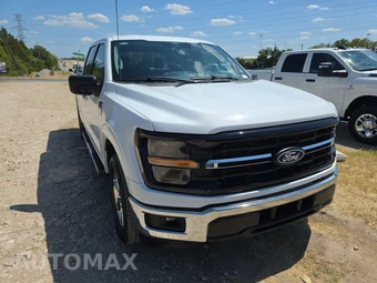 2025 Ford F-150 XLT Crew Cab Short Bed - miniatura 3