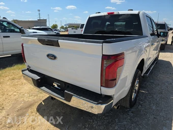 2025 Ford F-150 XLT Crew Cab Short Bed - miniatura 4