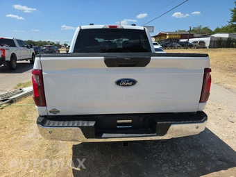 2025 Ford F-150 XLT Crew Cab Short Bed - miniatura 5