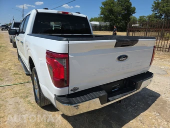 2025 Ford F-150 XLT Crew Cab Short Bed - miniatura 6