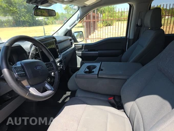 2025 Ford F-150 XLT Crew Cab Short Bed - miniatura 7