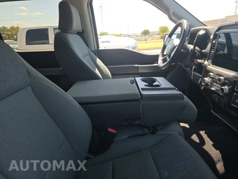 2025 Ford F-150 XLT Crew Cab Short Bed - miniatura 8