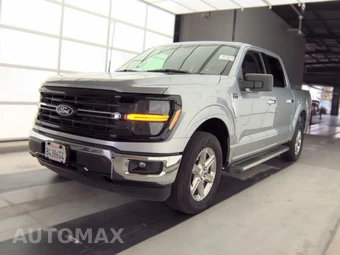 2025 Ford F-150 XLT Crew Cab Short Bed