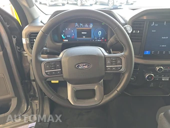 2025 Ford F-150 XLT Crew Cab Short Bed - miniatura 10