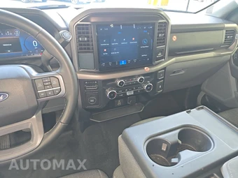 2025 Ford F-150 XLT Crew Cab Short Bed - miniatura 11