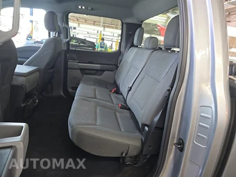 2025 Ford F-150 XLT Crew Cab Short Bed - miniatura 13