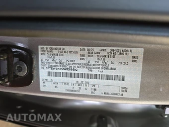 2025 Ford F-150 XLT Crew Cab Short Bed - miniatura 14