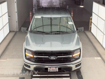 2025 Ford F-150 XLT Crew Cab Short Bed - miniatura 2