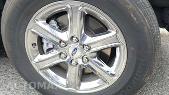 2025 Ford F-150 XLT Crew Cab Short Bed - miniatura 28