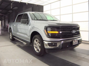 2025 Ford F-150 XLT Crew Cab Short Bed - miniatura 3