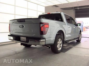 2025 Ford F-150 XLT Crew Cab Short Bed - miniatura 4