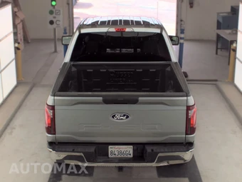 2025 Ford F-150 XLT Crew Cab Short Bed - miniatura 5
