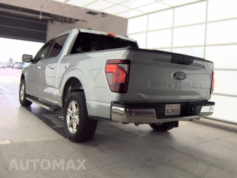 2025 Ford F-150 XLT Crew Cab Short Bed - miniatura 6