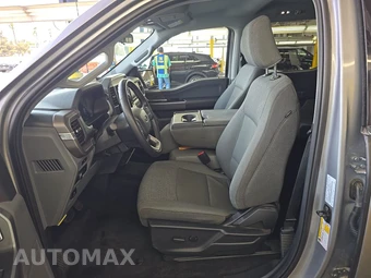 2025 Ford F-150 XLT Crew Cab Short Bed - miniatura 7