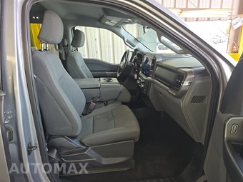 2025 Ford F-150 XLT Crew Cab Short Bed - miniatura 8