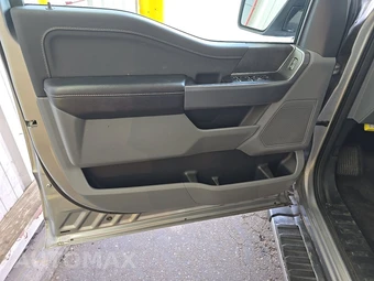 2025 Ford F-150 XLT Crew Cab Short Bed - miniatura 9