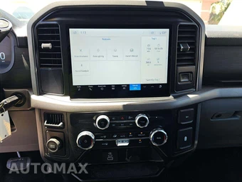2025 Ford F-150 XLT Crew Cab Short Bed - miniatura 10