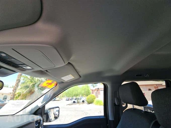 2025 Ford F-150 XLT Crew Cab Short Bed - miniatura 11