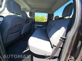 2025 Ford F-150 XLT Crew Cab Short Bed - miniatura 13