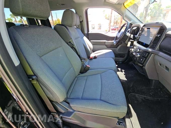2025 Ford F-150 XLT Crew Cab Short Bed - miniatura 18