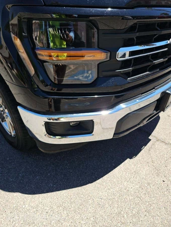 2025 Ford F-150 XLT Crew Cab Short Bed - miniatura 21