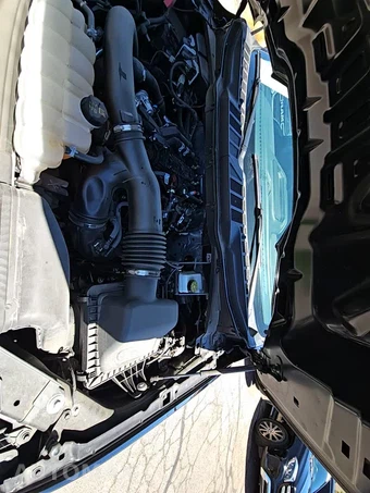 2025 Ford F-150 XLT Crew Cab Short Bed - miniatura 23