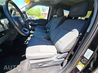 2025 Ford F-150 XLT Crew Cab Short Bed - miniatura 6