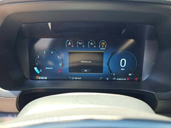 2025 Ford F-150 XLT Crew Cab Short Bed - miniatura 9